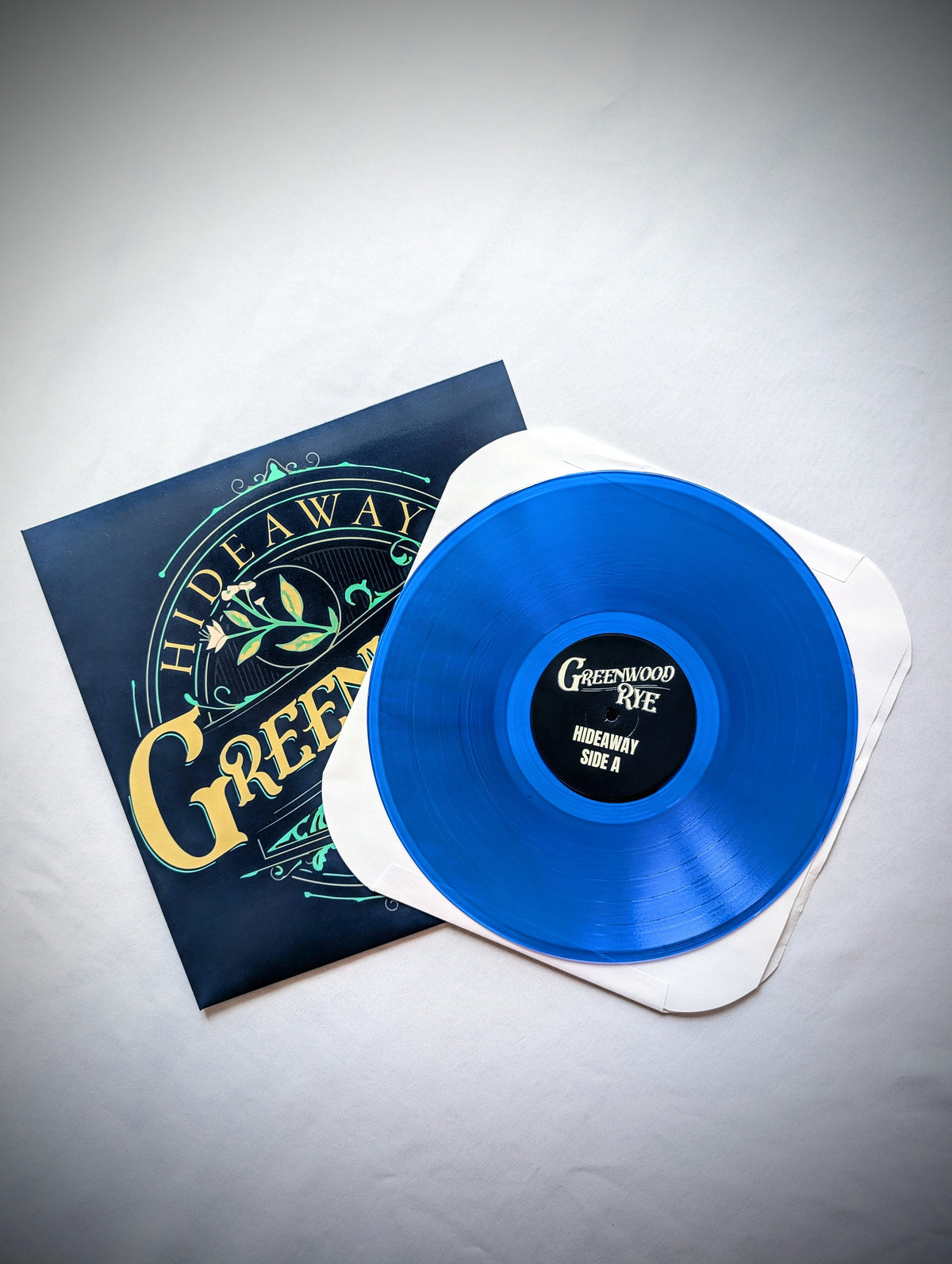 Hideaway VINYL RECORD
