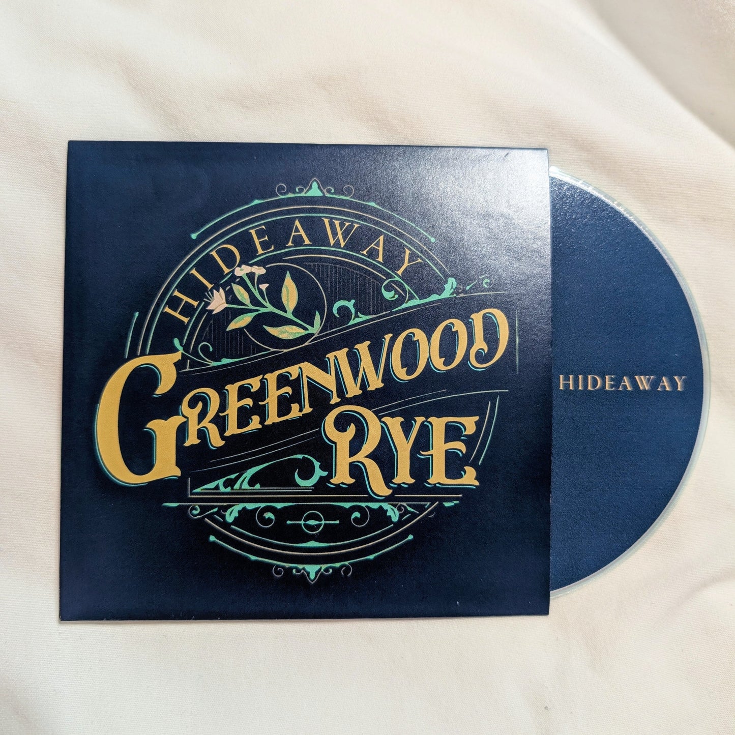 Hideaway CD