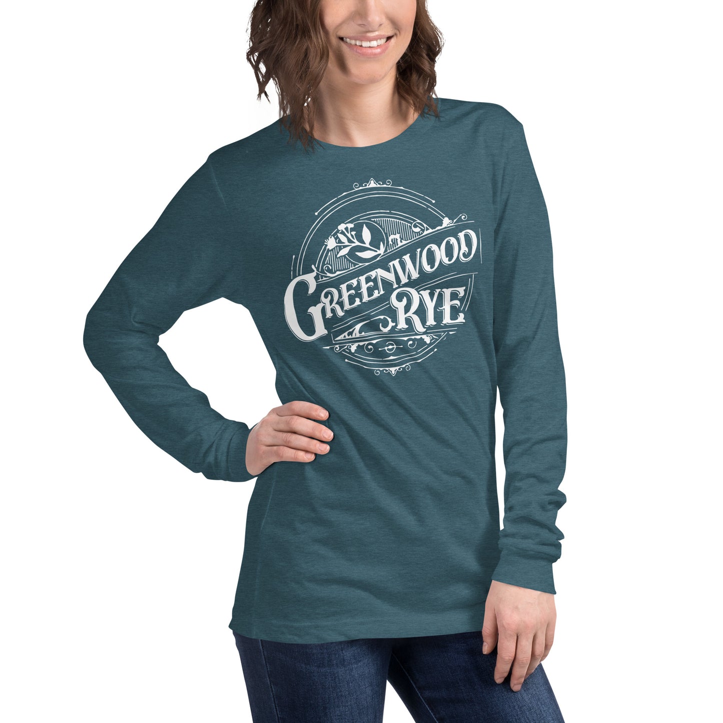 Unisex Long Sleeve Tee