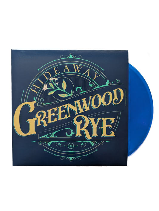 Hideaway VINYL RECORD