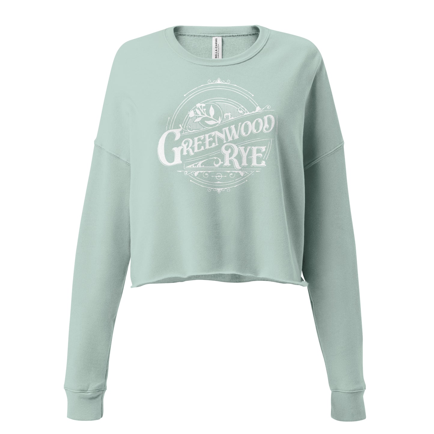 Crop Sweatshirt